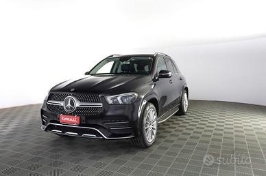 MERCEDES-BENZ CLA sse GLE GLE 300 d 4Matic Premi