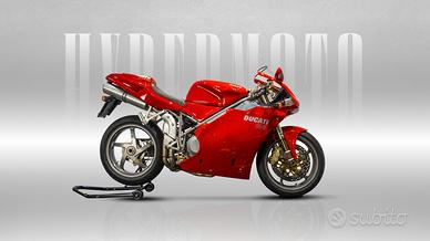 Ducati 998