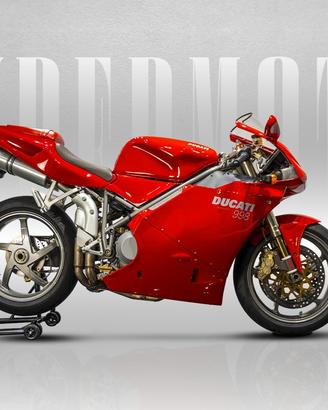 Ducati 998