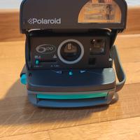 Polaroid istant camera 600