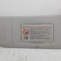 PARASOLE ALETTA LATO PASSEGGERO CITROEN C3 2° Ser