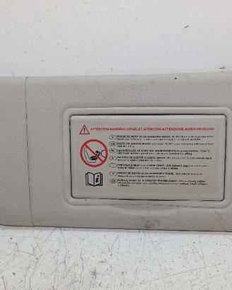 PARASOLE ALETTA LATO PASSEGGERO CITROEN C3 2° Ser
