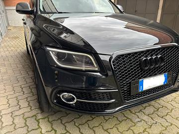 Audi Q5 S line 190cv quattro S-Tronic