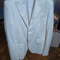 Giacca Uomo Grey Daniele Alessandrini Tg. 44