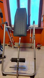 Attrezzature palestra home
