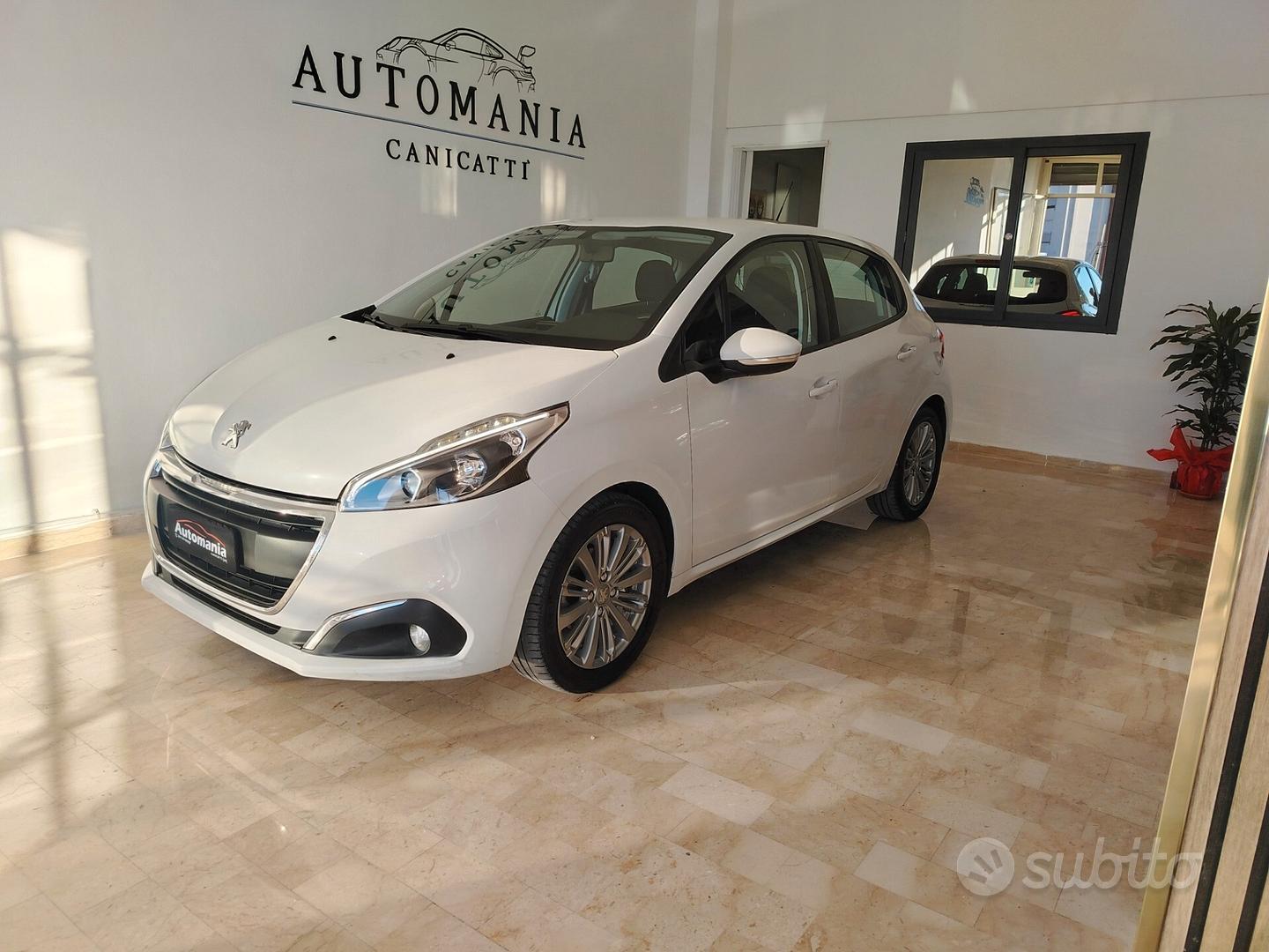 Peugeot 208 1° serie