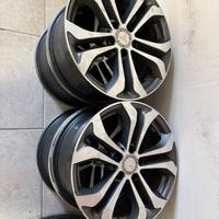 Cerchi MERCEDES 17”