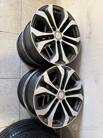 Cerchi MERCEDES 17”