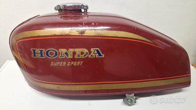Serbatoio Honda four 400