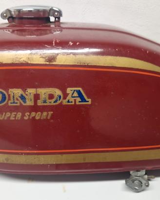 Serbatoio Honda four 400