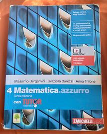 Matematica Azzurro 4