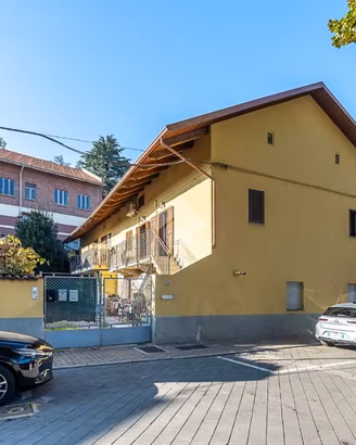 CASA SEMINDIPENDENTE A DRUENTO