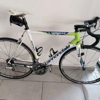 Bici da corsa professionale