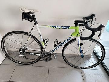 Bici da corsa professionale