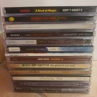 CD musicali vari