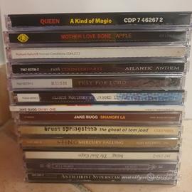 CD musicali vari
