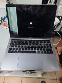 notebook macbook pro 13 2017 a1706