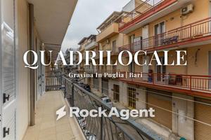 Appartamento di 132 m² con 4 locali a Gravina in P