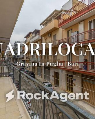 Appartamento di 132 m² con 4 locali a Gravina in P
