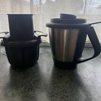 Accessori Bimby tm6- boccale + Affettatutto