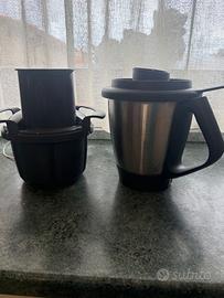 Accessori Bimby tm6- boccale + Affettatutto