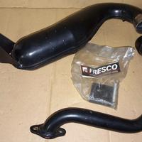 Marmitta esp. FRESCO NUOVA PIAGGIO VESPA ET3 125