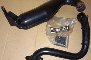 Marmitta esp. FRESCO NUOVA PIAGGIO VESPA ET3 125