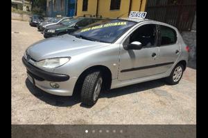 Ricambi 206 benzina e disel 01--04