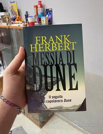 Frank Herbert “MESSIAH DI DUNE”