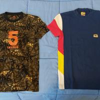 2 Magliette da uomo ,energie.