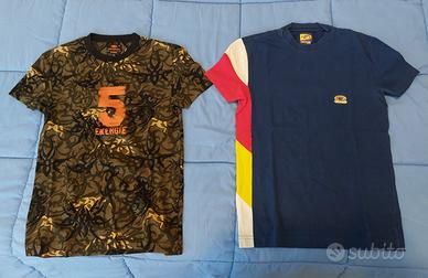 2 Magliette da uomo ,energie.