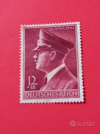 francobollo Germania 1942