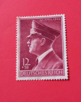 francobollo Germania 1942