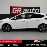 Ford Focus 1.6 TDCi 115 CV Individual