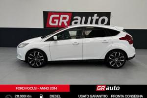 Ford Focus 1.6 TDCi 115 CV Individual