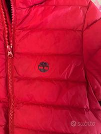 Piumino bambino Timberland