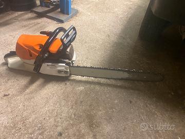 Stihl ms462c-m