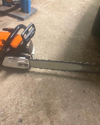 Stihl ms462c-m