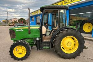john deere 5615 F-frutteto e vigneto- freni ad oli