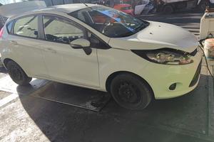 Ford Fiesta Benzina anno 2009  cil. 1.2