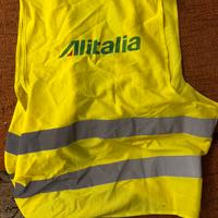 Fratino Alitalia vintage XL