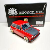 Autobianchi Abarth A112 3° Serie - 1/18 Tanomodels