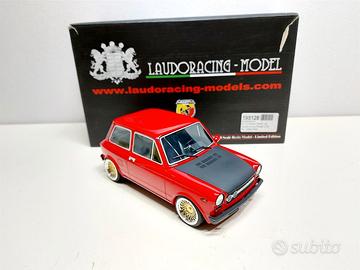 Autobianchi Abarth A112 3° Serie - 1/18 Tanomodels