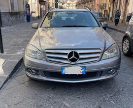MERCEDES Classe C (W/S204)