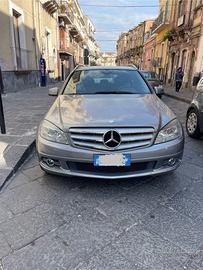 MERCEDES Classe C (W/S204)