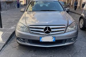 MERCEDES Classe C (W/S204)