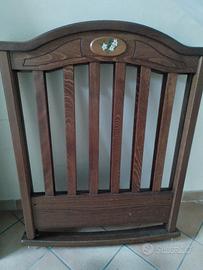 Culla legno massello 