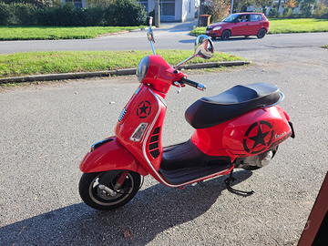 Vespa gts super sport 300