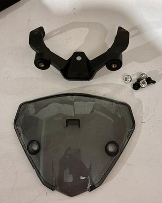Cupolino fly screen originale ktm duke 790