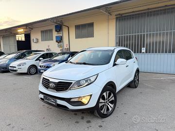 Kia Sportage 1.7 CRDI Class